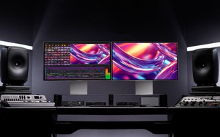 LG ra mắt màn hình 6K đầu tiên tích hợp Thunderbolt™ 5 tại Việt Nam