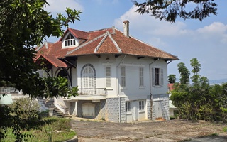 Chấm dứt dự án khách sạn, căn hộ cao cấp trên đất vàng Đà Lạt