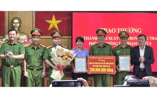 Triệt phá đường dây mua bán 19 kg ma túy trong khu đô thị