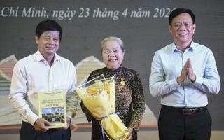 Ký ức Côn Đảo trong không gian tủ sách cộng đồng