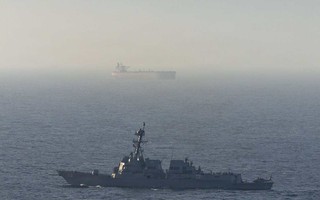 Iran bị nghi tiếp tục rải thêm thủy lôi ở eo biển Hormuz