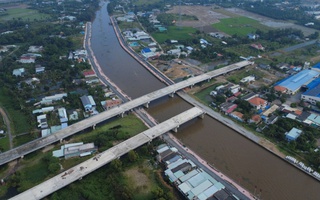 Tây Ninh: Dự án đường ĐT830E vẫn vướng mặt bằng, hơn 50 hộ chưa di dời