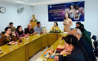 Sắp có phần tiếp nối phim "Vầng trăng thơ ấu" về Bác Hồ