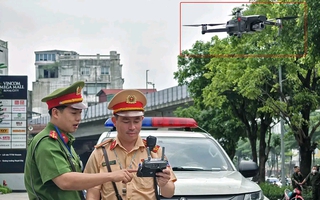 "Cánh tay nối dài" của CSGT