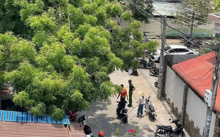 Mâu thuẫn cá nhân, một học sinh bị đâm tử vong ở Mũi Né
