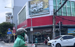 Đi một chuyến xe công nghệ, người dùng phải trả bao nhiêu loại phí?