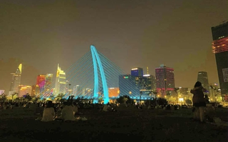 Xanh đô thị, mát tinh thần (*): Mở rộng mảng xanh TPHCM vì cuộc sống người dân