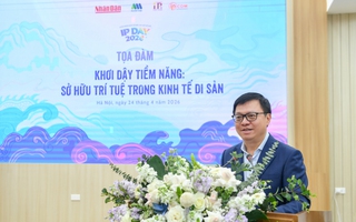 Khơi dậy tiềm năng sở hữu trí tuệ trong kinh tế di sản
