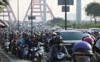 Đến TPHCM kỳ nghỉ lễ: Đường nào thuận tiện nhất, ít kẹt xe?