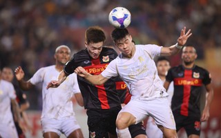 CLB Ninh Bình chạm trán Hà Nội: Đại chiến vì tốp 3 V-League