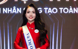 Nhan sắc dàn thí sinh tiềm năng của Miss Global Business Innovation