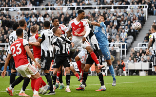 Arsenal cần trận thắng giải tỏa