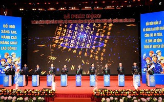 Phát động Tháng An toàn, vệ sinh lao động và Tháng Công nhân năm 2026