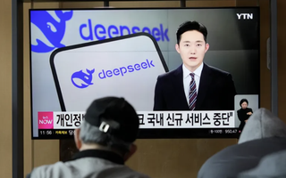 Sôi động cuộc đua mô hình AI