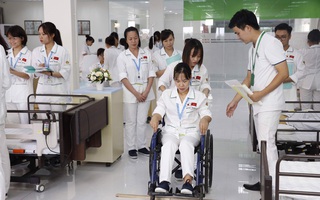 Tuyển hộ lý sang Nhật Bản làm việc, thu nhập hơn 34 triệu đồng/tháng