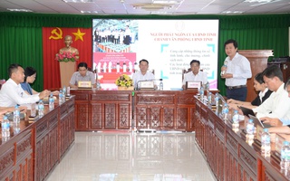 Đồng Tháp thông tin việc xử lý 511 cơ sở nhà, đất dôi dư sau sáp nhập