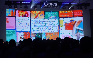 Canva chính thức đổ bộ Việt Nam, tiết lộ điều gây bất ngờ