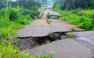Thêm 400 tỉ đồng hoàn thiện tuyến đường "đắp chiếu" nhiều năm ở Bảo Lộc