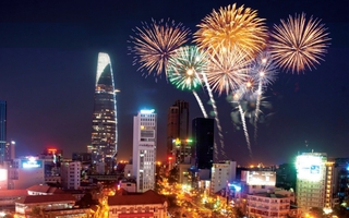 TPHCM tổ chức thêm 1 đợt bắn pháo hoa trong tháng 7-2026