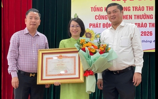 Đẩy mạnh chính quyền số, không để ai bị bỏ lại phía sau