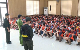 Bộ Công an triệt phá trường gà quy mô giao dịch tới 1.200 tỉ đồng, khởi tố 196 bị can