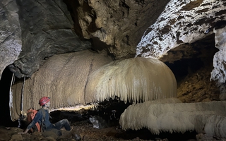 Choáng ngợp với hình ảnh 26 hang động mới ở Phong Nha - Kẻ Bàng vừa phát hiện