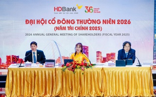 Tỉ phú Nguyễn Thị Phương Thảo giải thích vì sao HDBank không chia cổ tức bằng tiền mặt