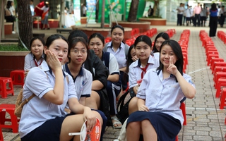 TPHCM chính thức "chốt" những quy định quan trọng đối với kỳ thi lớp 10