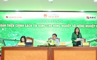 Nông nghiệp số, nông nghiệp xanh vẫn "khát" dòng tiền