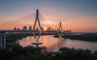 Không thuê tư vấn thẩm tra dự án cầu Phú Mỹ 2