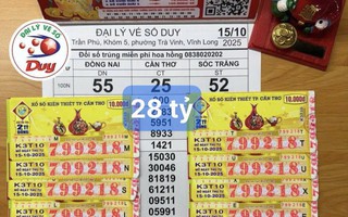 Nhờ mua vé số rồi bị chiếm đoạt: Đòi lại cách nào?