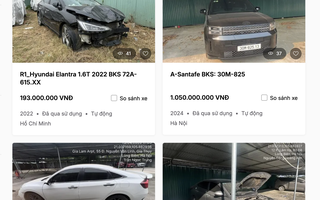 Ngân hàng thu giữ loạt xe ô tô điện của Mai Linh Lào Cai