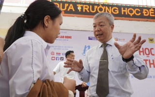 ĐHQG TPHCM mở rộng địa bàn thi đánh giá năng lực đợt 2