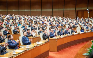 Bế mạc Kỳ họp thứ Nhất, Quốc hội khóa XVI