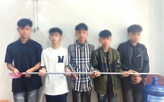 Hai nhóm thanh thiếu niên liên tỉnh lập nhóm kín trên Facebook hẹn nhau giải quyết mâu thuẫn