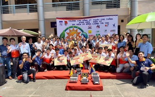 Gắn kết đào tạo với thực tiễn từ sân chơi Solar Car Challenge 2026