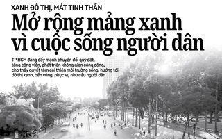Báo in ngày 25-4: Tiếc cho thương hiệu trứng sạch Ba Huân