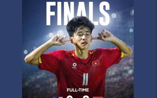 Truyền thông Đông Nam Á đánh giá cao sức mạnh của U17 Việt Nam