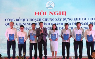 Du lịch Khánh Hòa đặt mục tiêu đến năm 2030 đón khoảng 33 triệu lượt khách