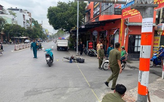 Công an TPHCM tìm người rời khỏi hiện trường sau tai nạn giao thông