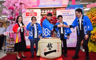 Hoạt động đầu tiên của Lễ hội Nhật Bản 2026 tại TPHCM