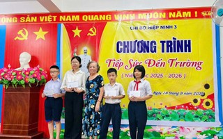 Cuộc thi viết "Lòng tốt quanh ta lần 4": Như con ong cần mẫn làm mật cho đời