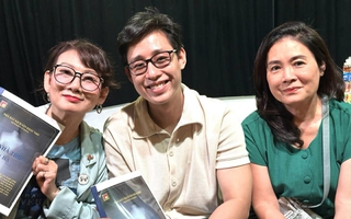 Mỹ Uyên, Hứa Mạnh Dũng khởi công vở "Ngôi nhà thiếu đàn bà"