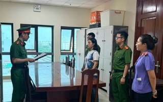 Bắt người phụ nữ lừa đảo hơn 42 tỉ đồng của nhiều người