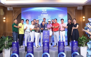International Golf Connect Series 2026: Kết nối golf Việt  và quốc tế