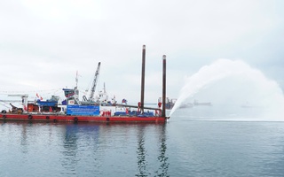 Phó Thủ tướng Thường trực Phạm Gia Túc: Xây dựng cảng Liên Chiểu là "cảng xanh - cảng thông minh"