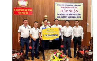 HEINEKEN Việt Nam cam kết phát triển cùng Đà Nẵng và miền Trung