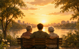 Điều cha mẹ mong mỏi nhất