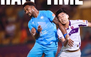 Xuân Son nói gì khi bị VAR từ chối bàn thắng?