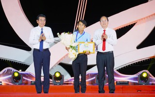 Công bố đơn vị đoạt giải nhất cuộc thi gạo ngon vùng ĐBSCL